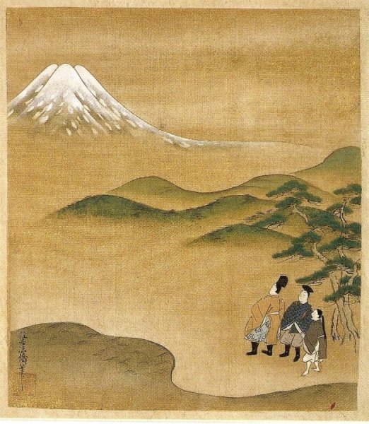 Кобаяси Исса японский поэт