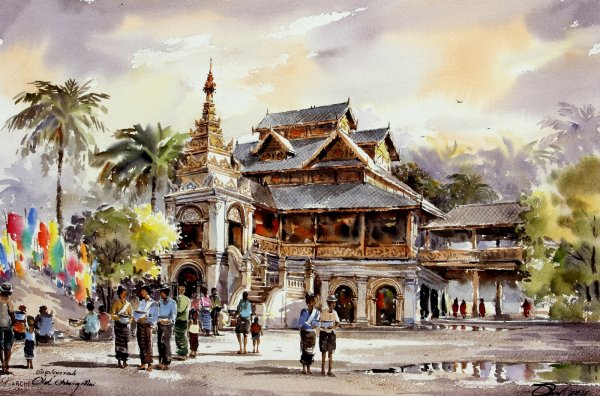 Танакорн Чаиджинда