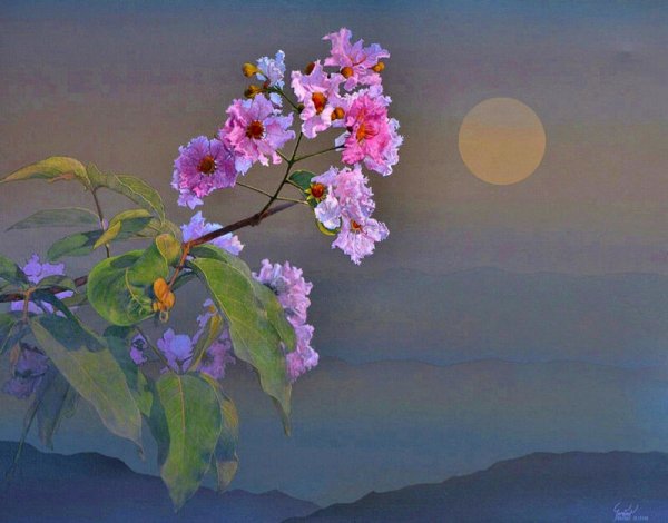 Praiwan Dakliang картины