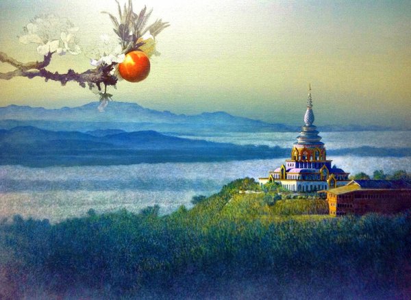 Praiwan Dakliang картины