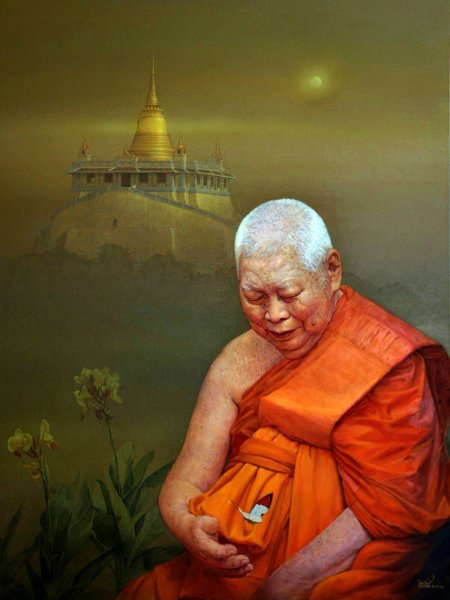 Таиландская живопись