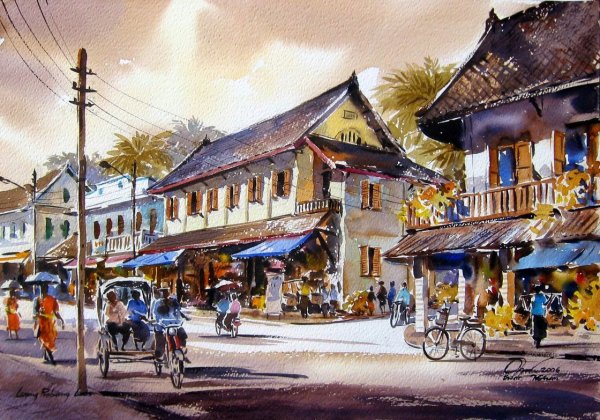 Танакорн Чаиджинда