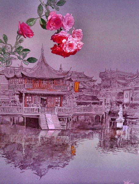 Китайская живопись