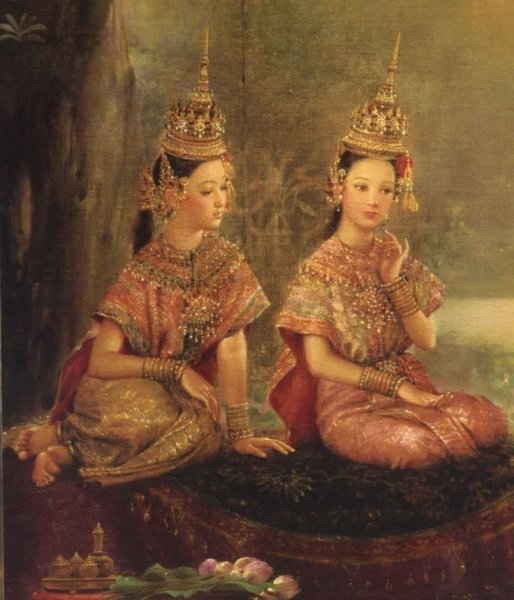 Апсара Таиланд