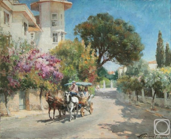 Живопись Турции