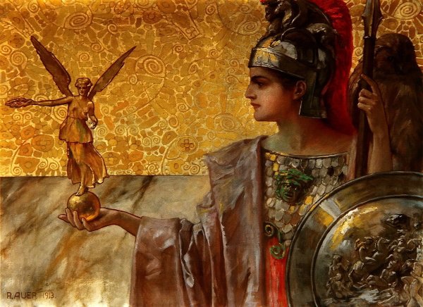 Аполлон Бог древней Греции картины