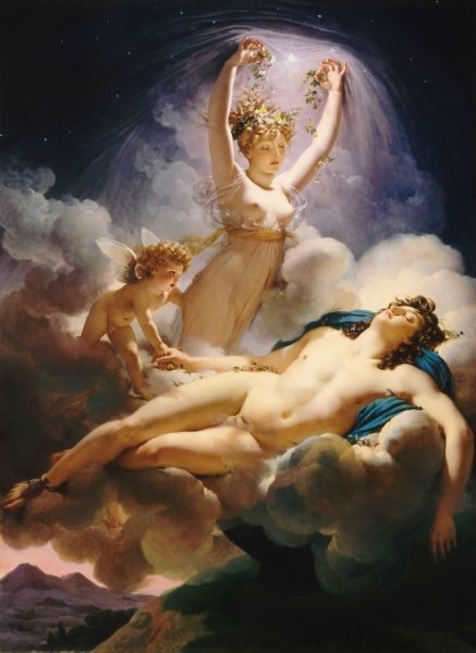 Персефона Деметра и Геката