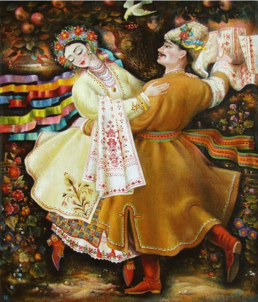 Украинский фольклор