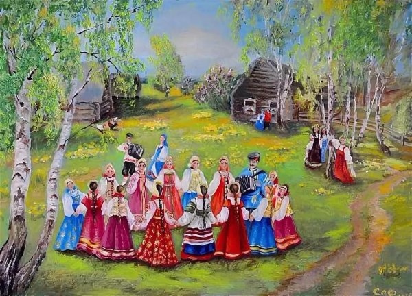 Кирилл Богомилов гусли