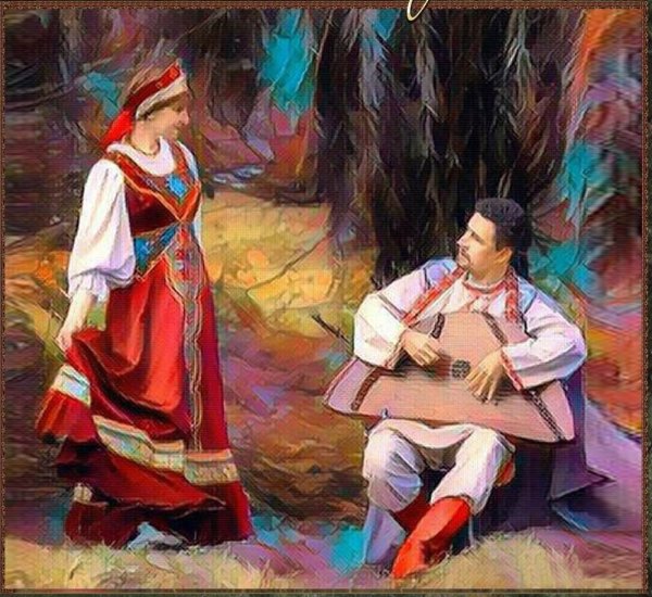 Юрий Зайцев Чувашский художник Акатуй