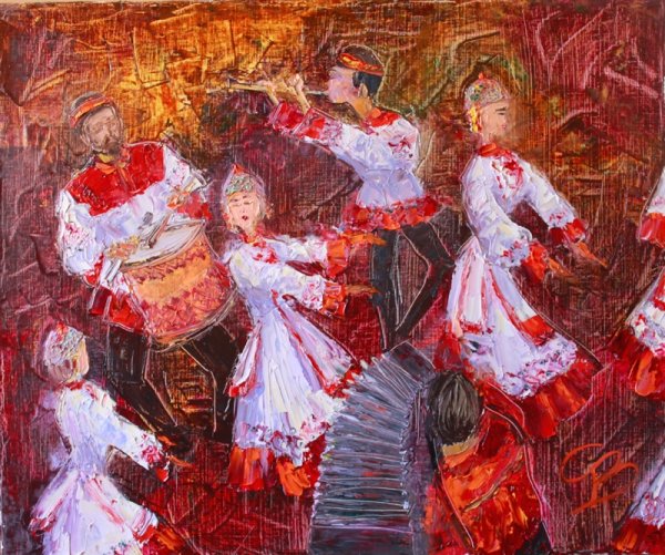 Камаринская (1848)