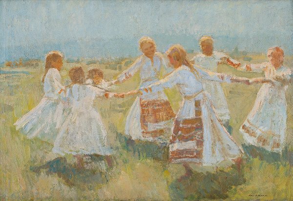 Папирна Наталья художник