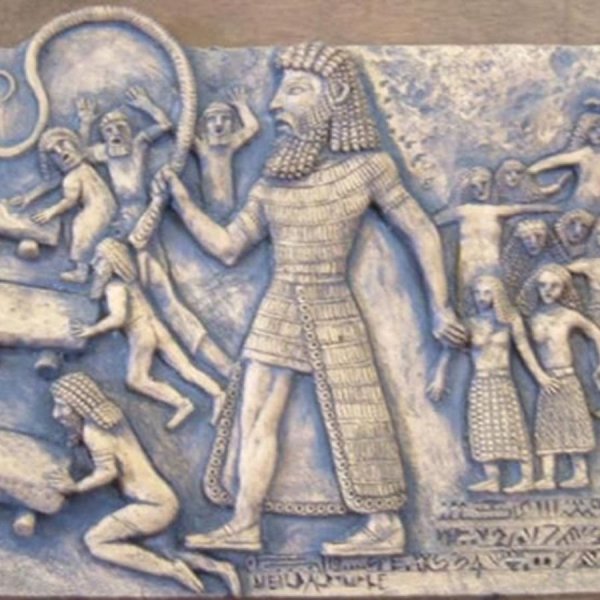 Британский музей шумеры