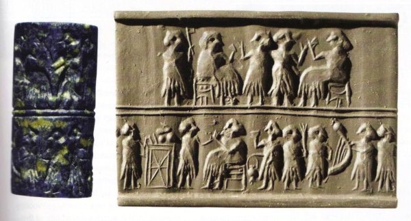 Древо жизни древний Египет