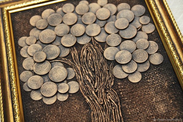 Монеты в живописи