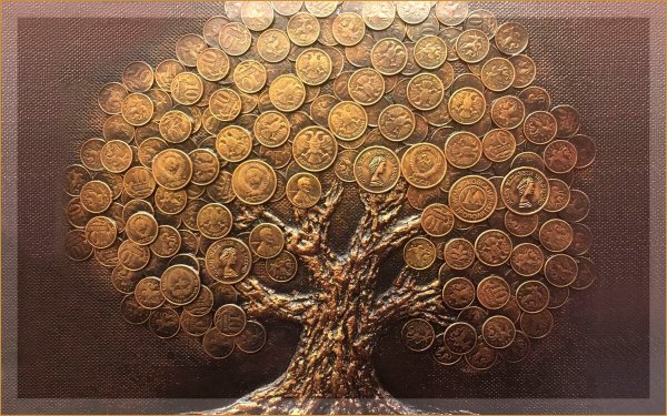 Рамки для коллекции монет