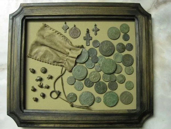 Панно "денежное дерево"