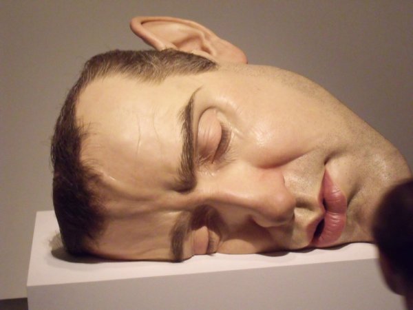 Гиперреализм Майк Даргас