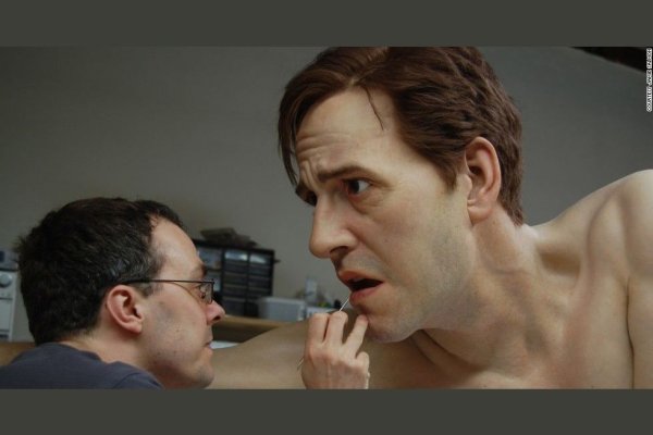 Пьер Барраль гиперреализм