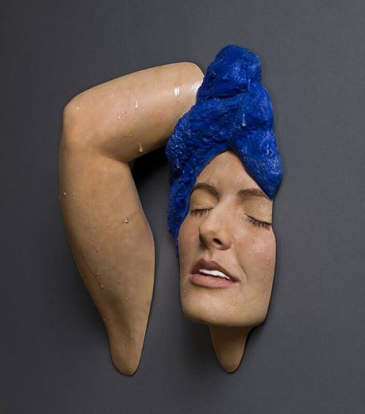 Гиперреализм Клоуз Гертч Монори