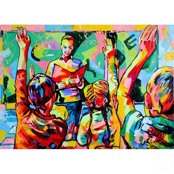 Супер живопись