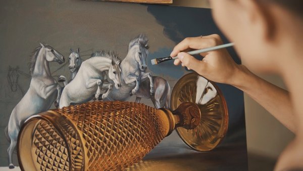 Реализм в живописи