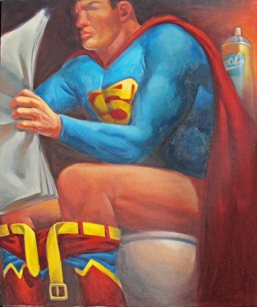 Супер картины маслом