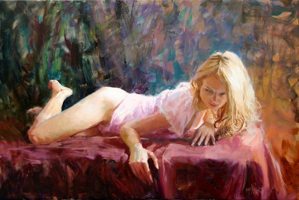 Картины художника Eric Wallis