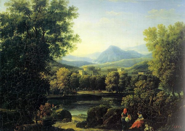 Андрей Матвеев (1701 – 1738)