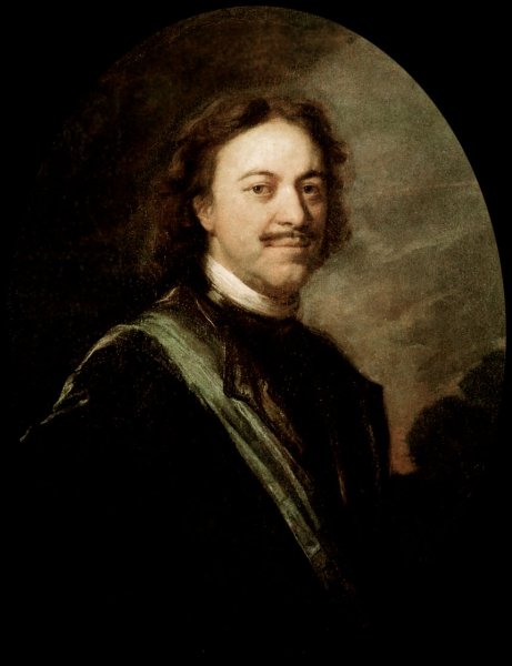 Андрей Матвеев (1701 – 1738)