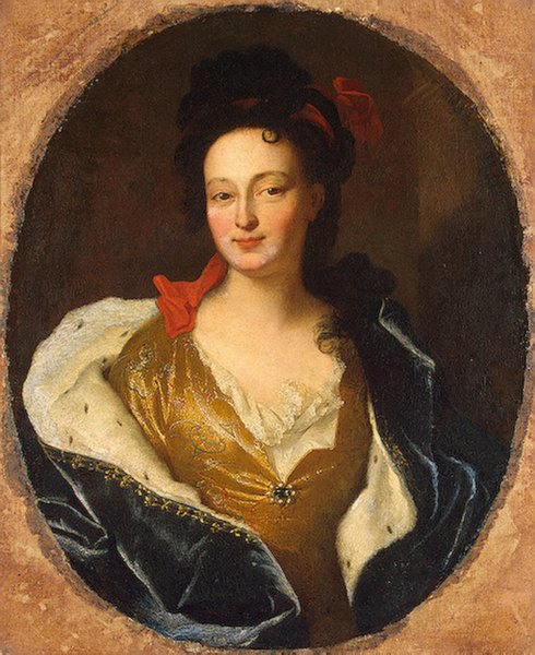 Андрей Матвеев (1701 – 1738)