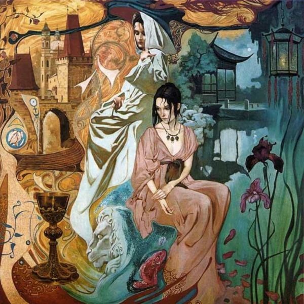 Символисты живопись серебряный век