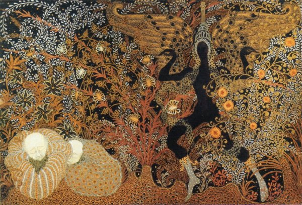 Николай Калмаков (1873-1955)