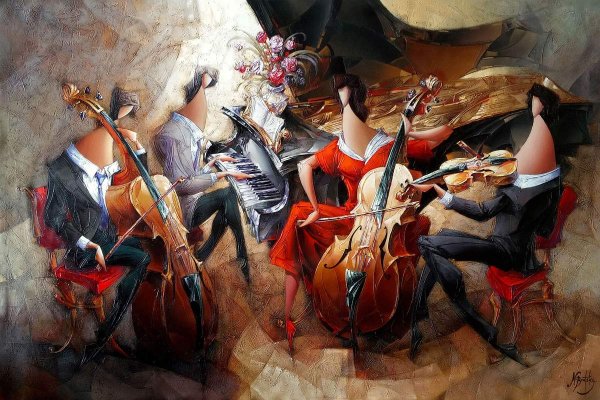 Натан Брутский художник