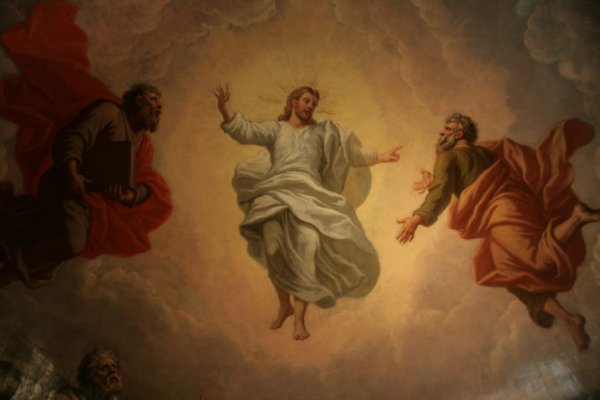 Католическое Преображение Господне (Feast of the Transfiguration)