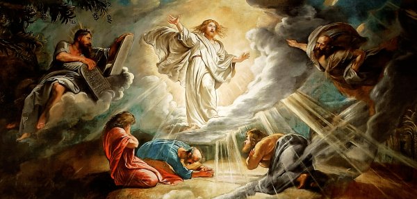 Рафаэль Преображение Господне