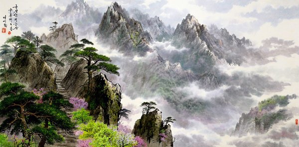 Гохуа Тайшань