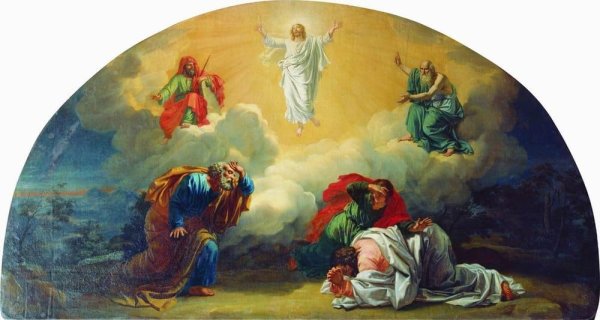 Беллини Преображение Господне