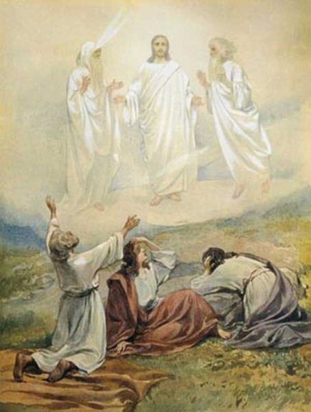 Преображение Господне Иисуса Христа