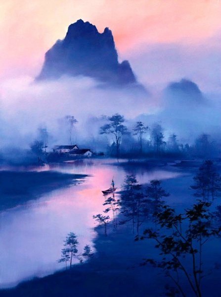 Художник Ken Hong Leung