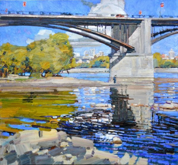 Ельченко художник Новосибирск