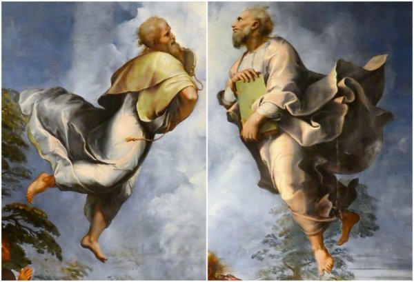 Рафаэль Санти Преображение