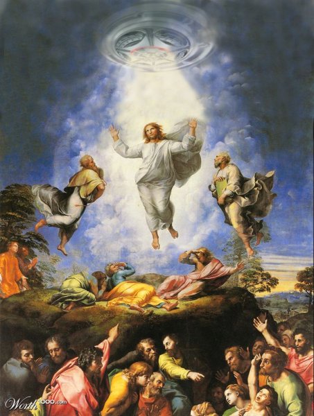 Ренессанс Библейские сюжеты лица