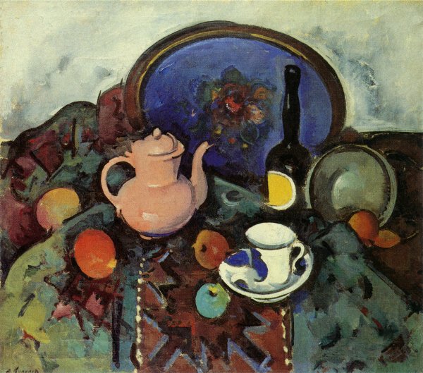 Александр Куприн художник