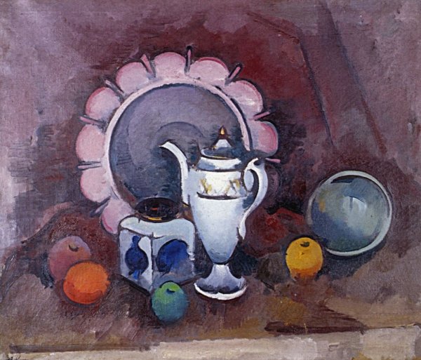 Куприн Александр Васильевич натюрморт 1922