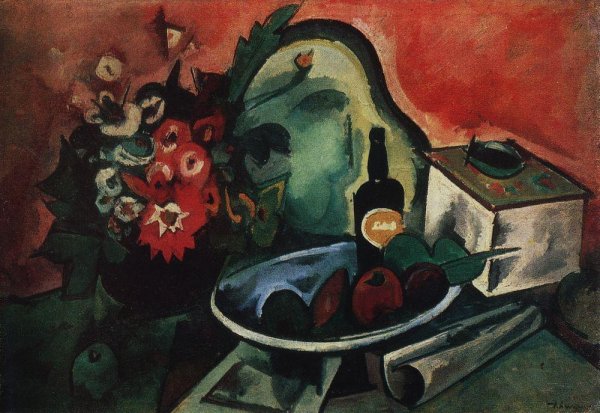 Александр Васильевич Куприн натюрморты