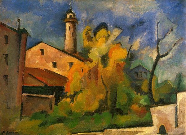 Александр Васильевич Куприн (1880-1960)