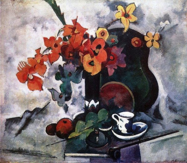 Александр Куприн художник