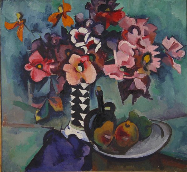 Александр Куприн натюрморт