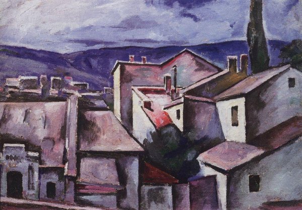 Александр Васильевич Куприн (1880-1960)